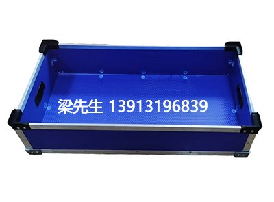 蜂窝板周转箱